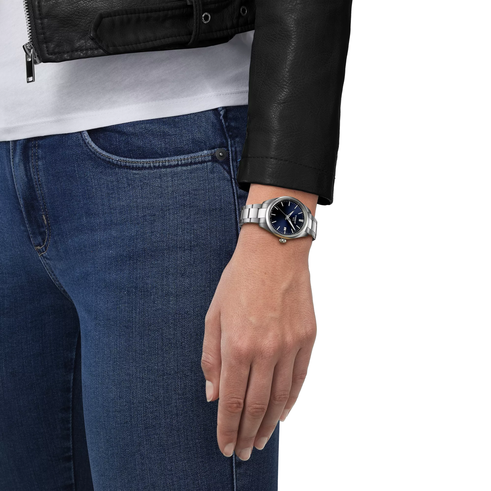 ROČNA URA TISSOT T150.210.11.041.00
