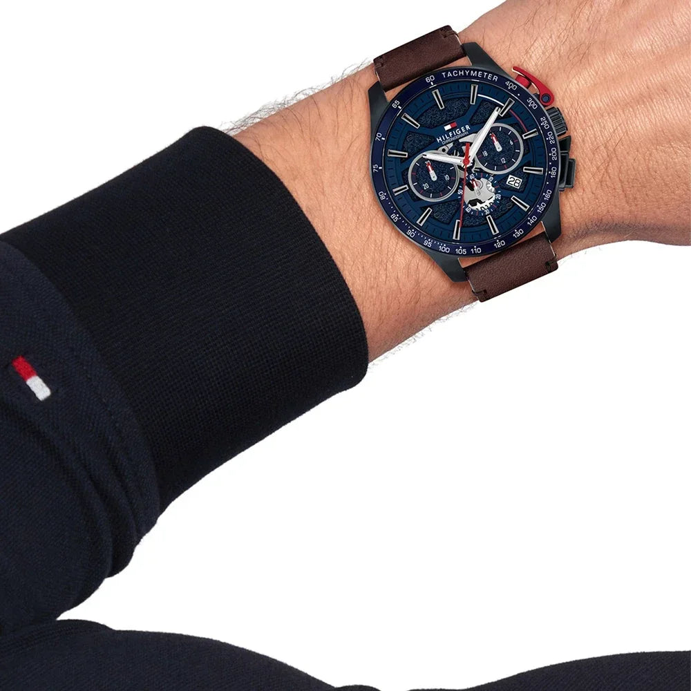 RUČNI SAT TOMMY HILFIGER 1792268
