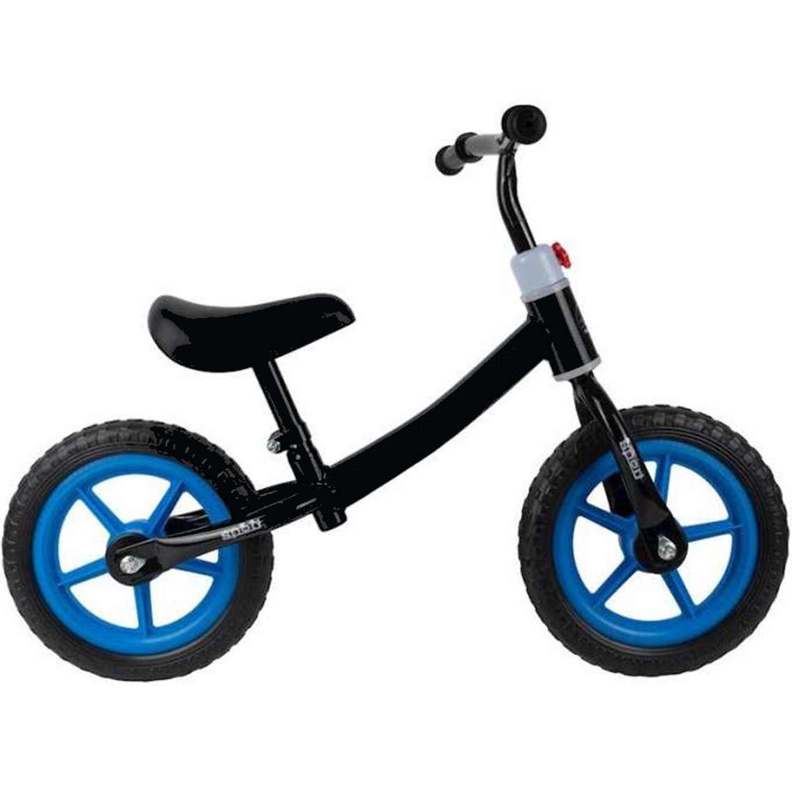 Bicikl bez pedala Fix Balance - crno/plavi