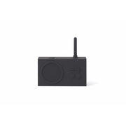 LEXON Zvučnik Tykho 3, bluetooth, FM radio, crni
