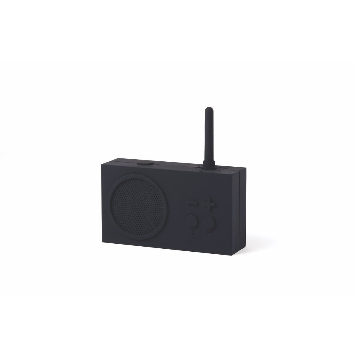 LEXON Zvučnik Tykho 3, bluetooth, FM radio, crni