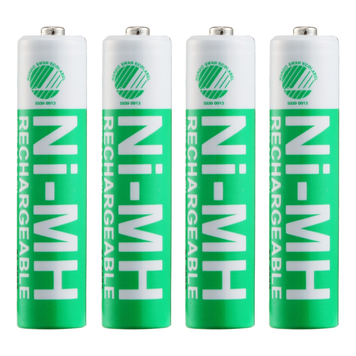 DELTACO Ultimate Ni-Mh punjiva, veličina LR03/AAA, 1000mAh, pakiranje od 4 komada
