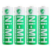 DELTACO Ultimate Ni-Mh punjiva, veličina LR6/AA, 2500mAh, pakiranje od 4 komada