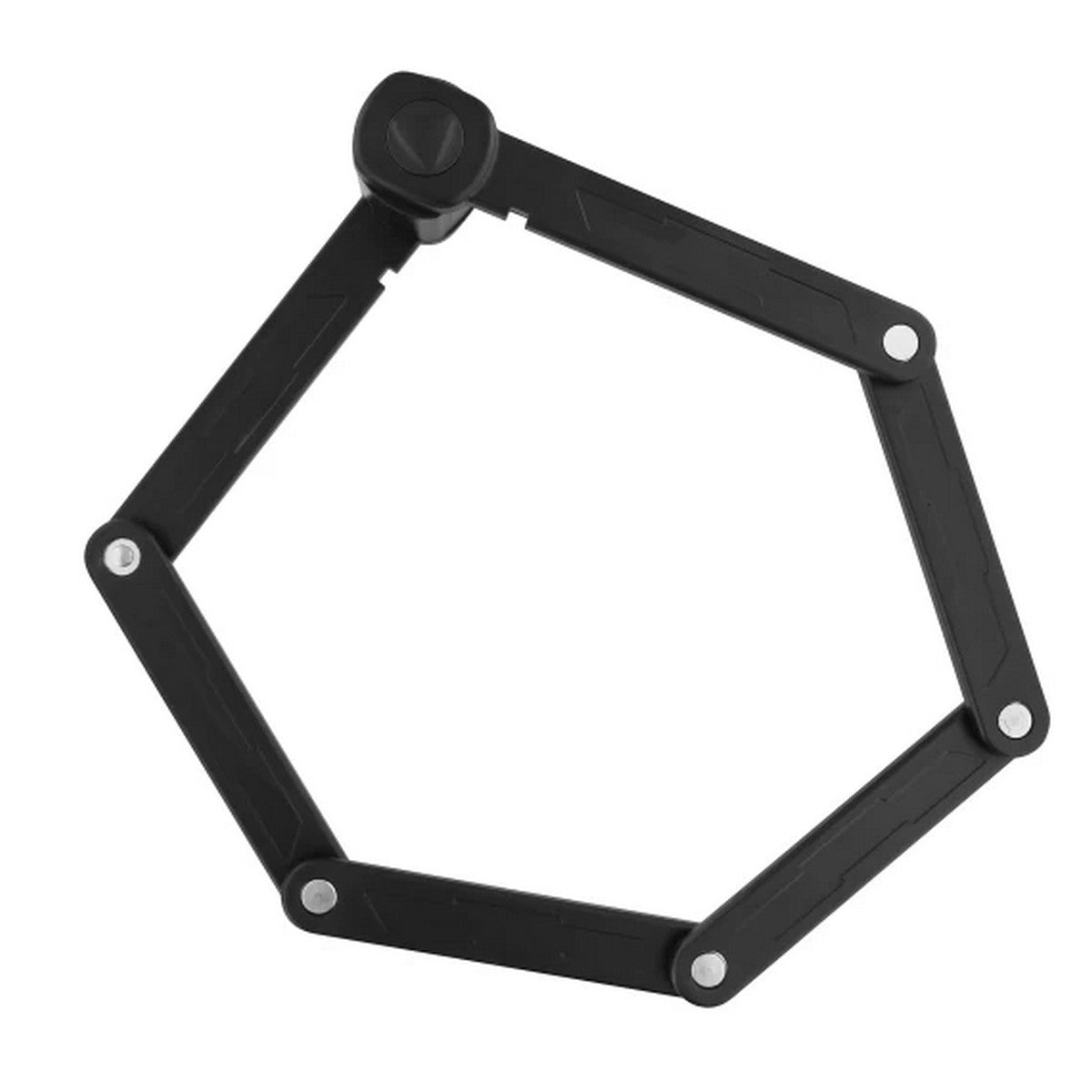 Urban Moov - Sklopivi segment brave za bicikl - crni