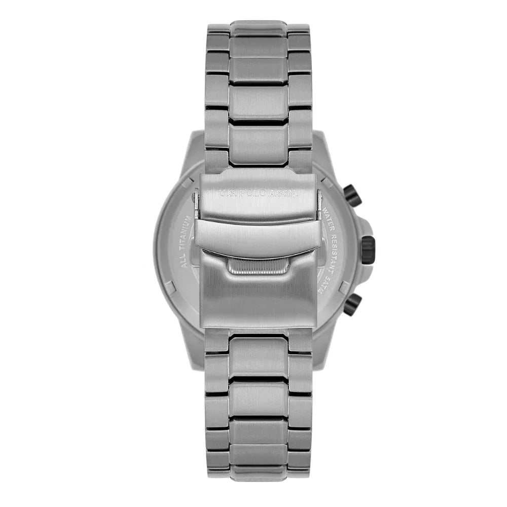 RUČNI SAT U.S.POLO ASSN. USPA1119-04(titanium)