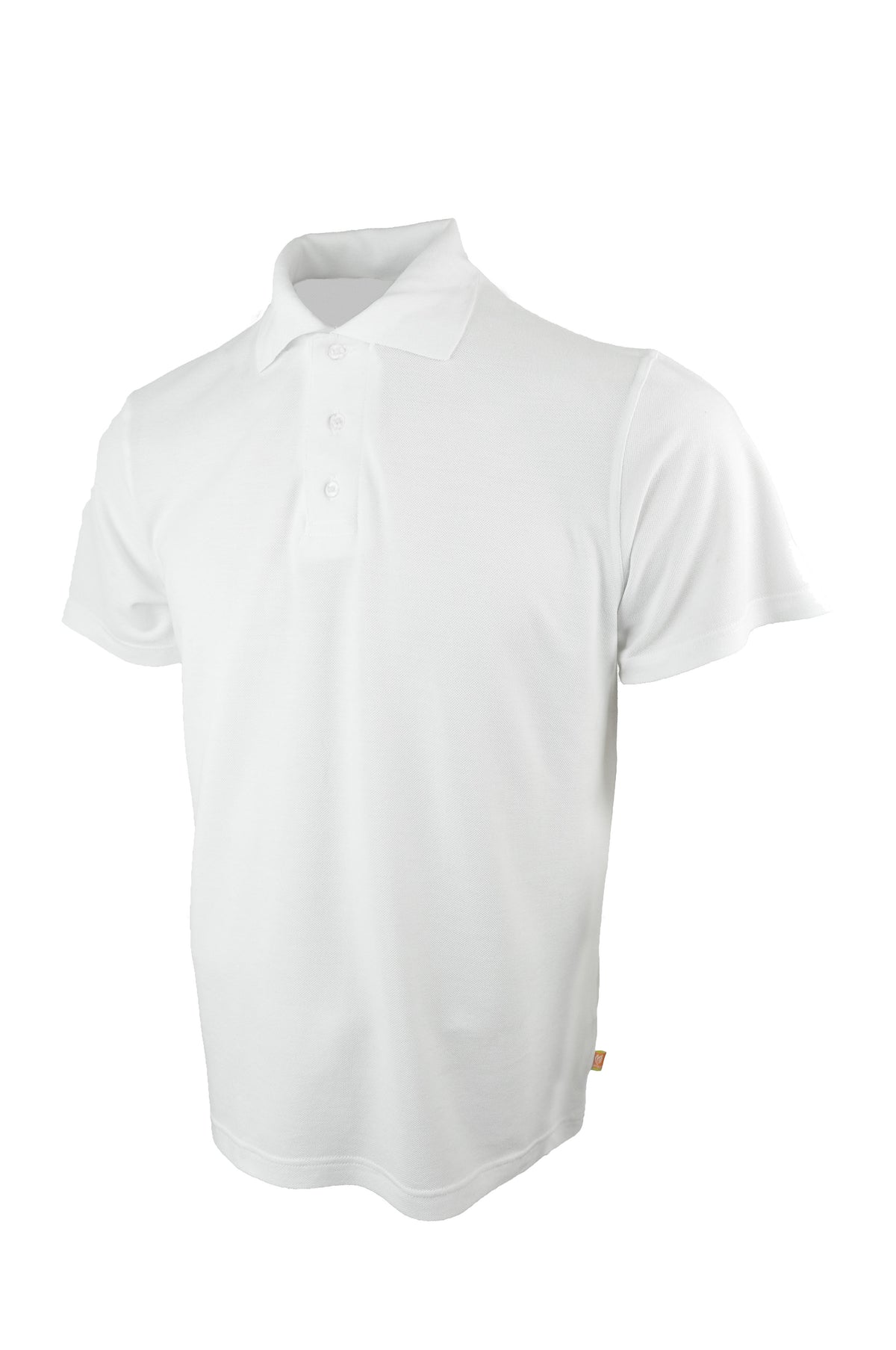Polo bijela UV majica odrasli kr.r. vel. XS