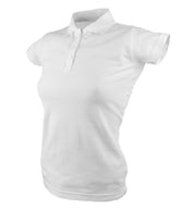 Polo bijela UV majica žensk kr.r. vel. XXL