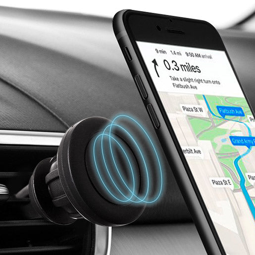 Univerzalni magnetni držač mobitela za auto