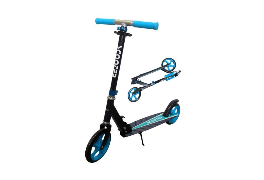 Sklopivi romobil H4 - plavi
