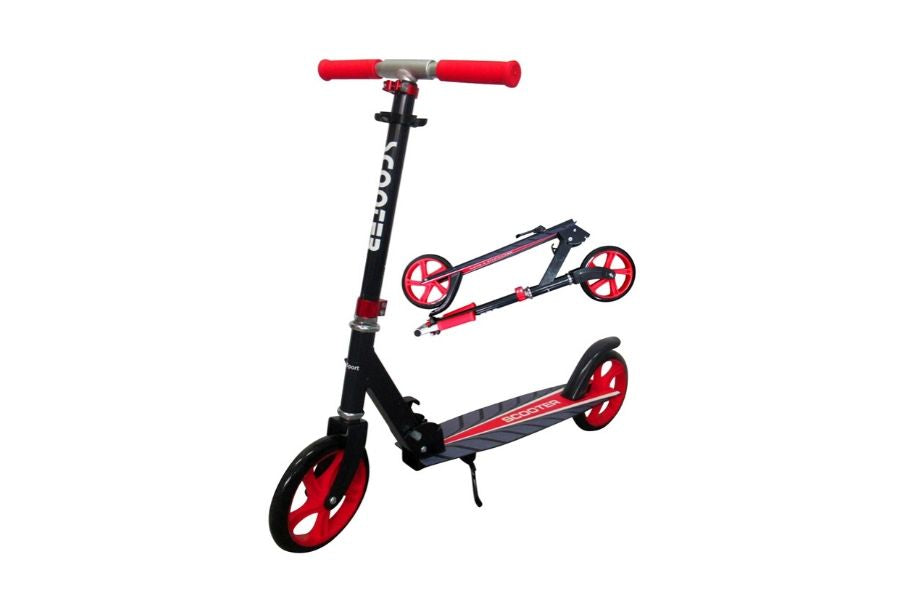 Sklopivi romobil H4 - crveni