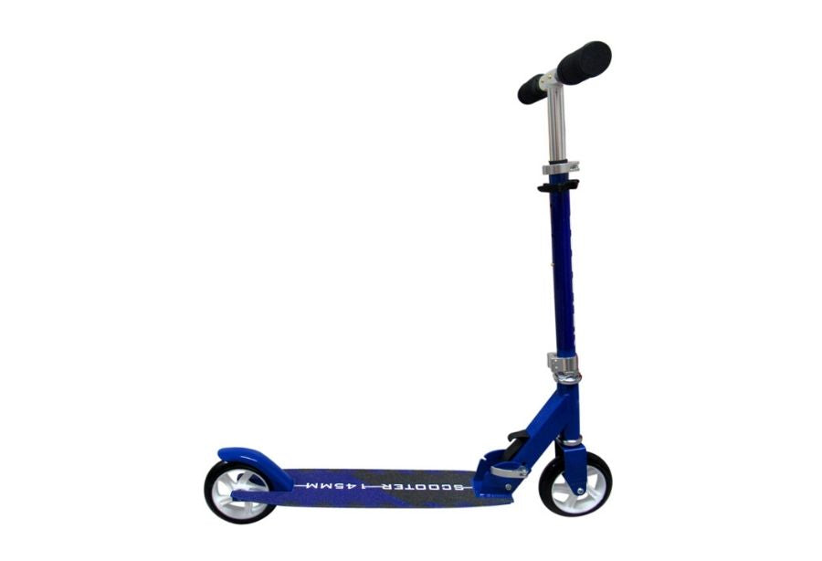 Sklopivi romobil H6 - plavi