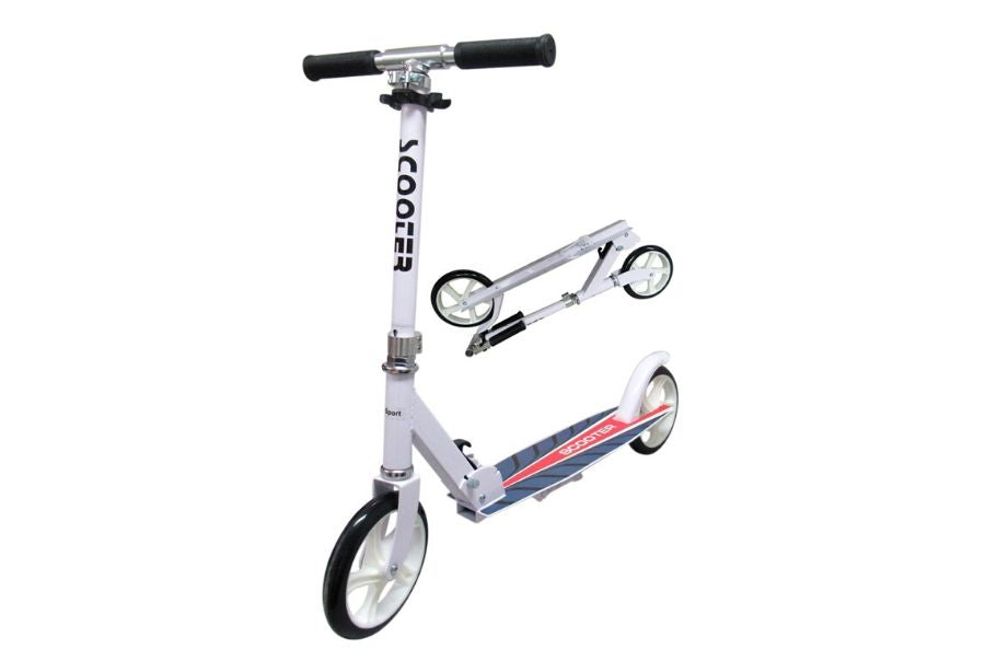 Sklopivi romobil H4 - Bijeli