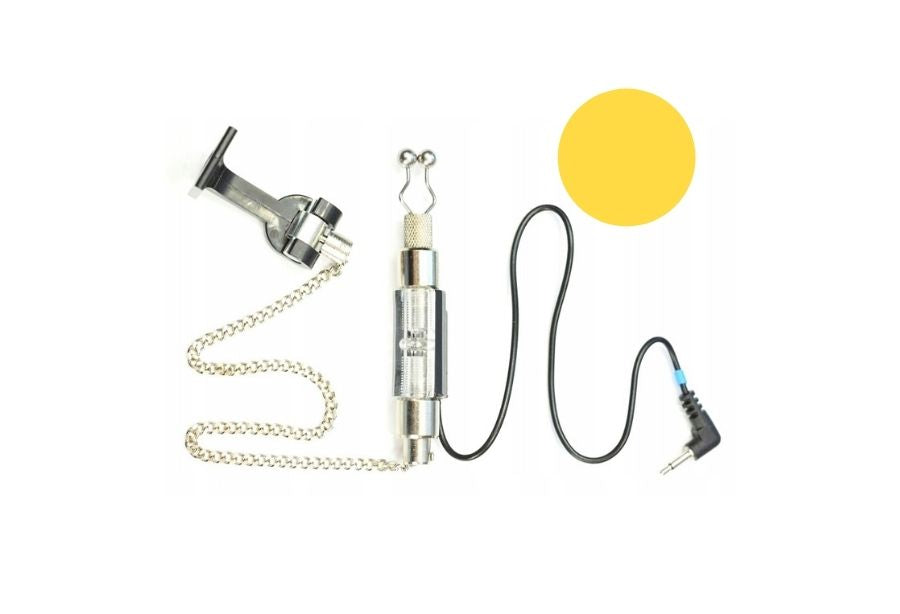 Ribolovni swinger Hokaido line (žuti) - 1 kom