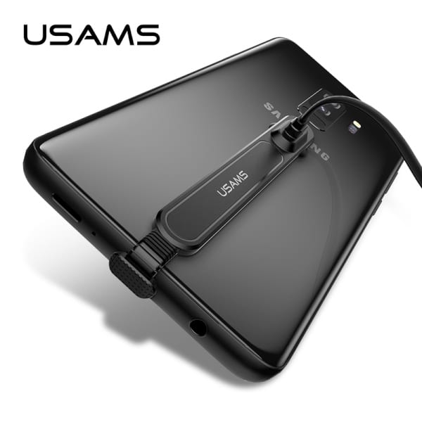 USAMS igralni USB-C kabel 150 cm raven črn (US-SJ236)