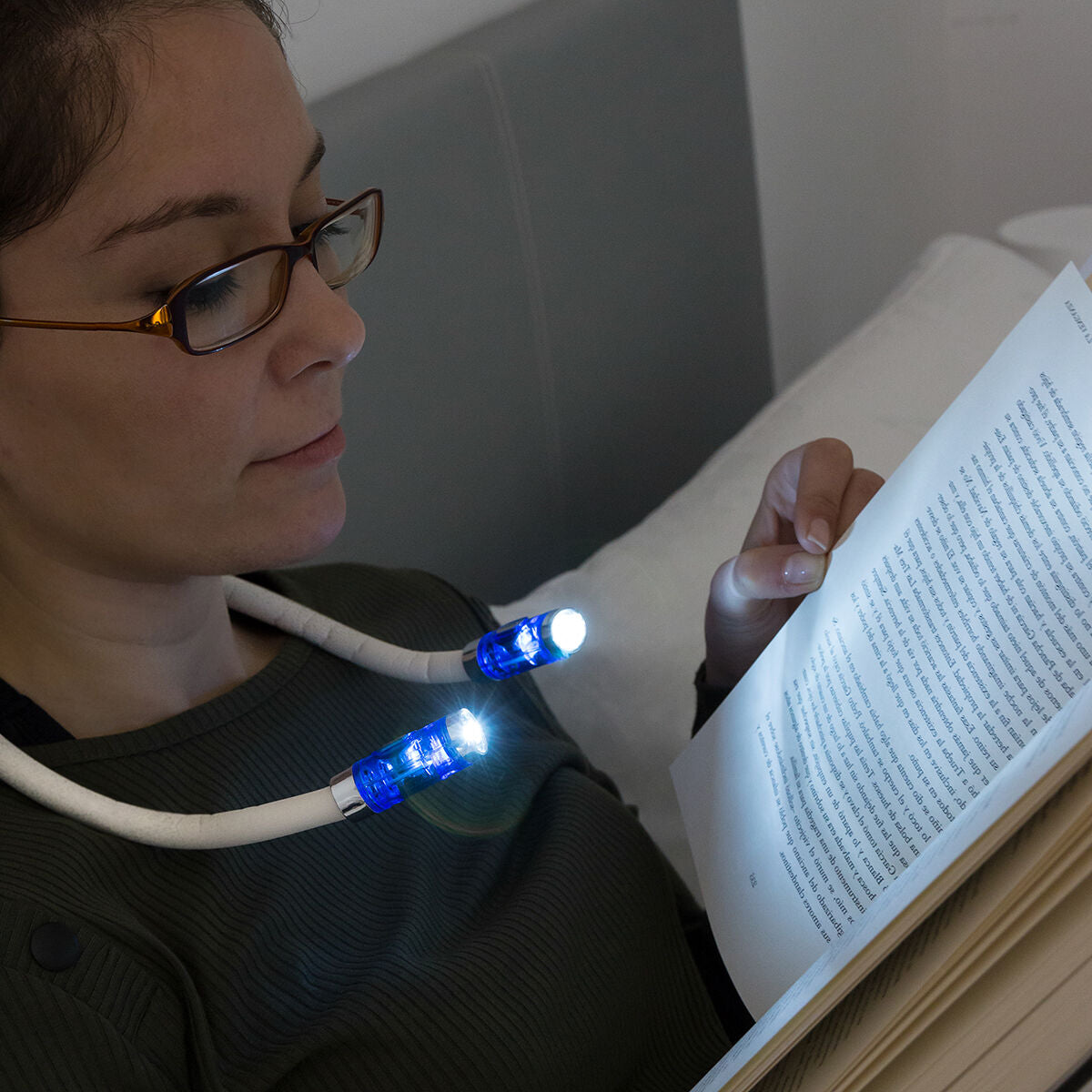 Vratno LED Svjetlo za Čitanje Nereled InnovaGoods