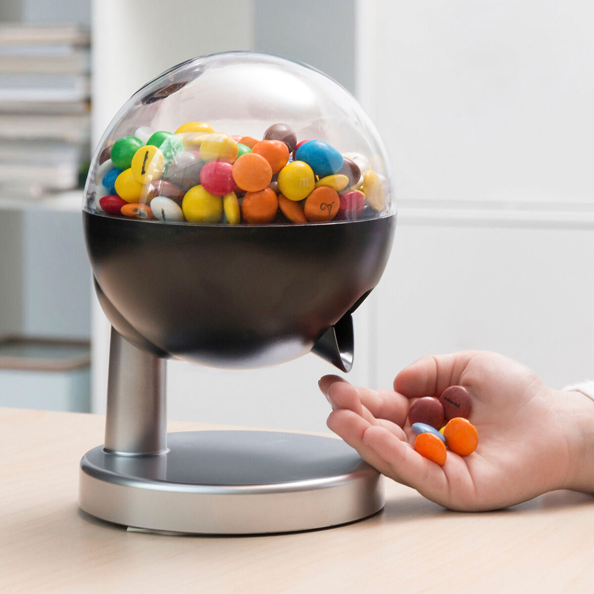 Automatski Dozator Bombona i Orašastih Plodova Mini InnovaGoods