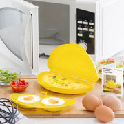 Kuhalo za Tortilje i Jaja za Mikrovalnu Pećnicu InnovaGoods