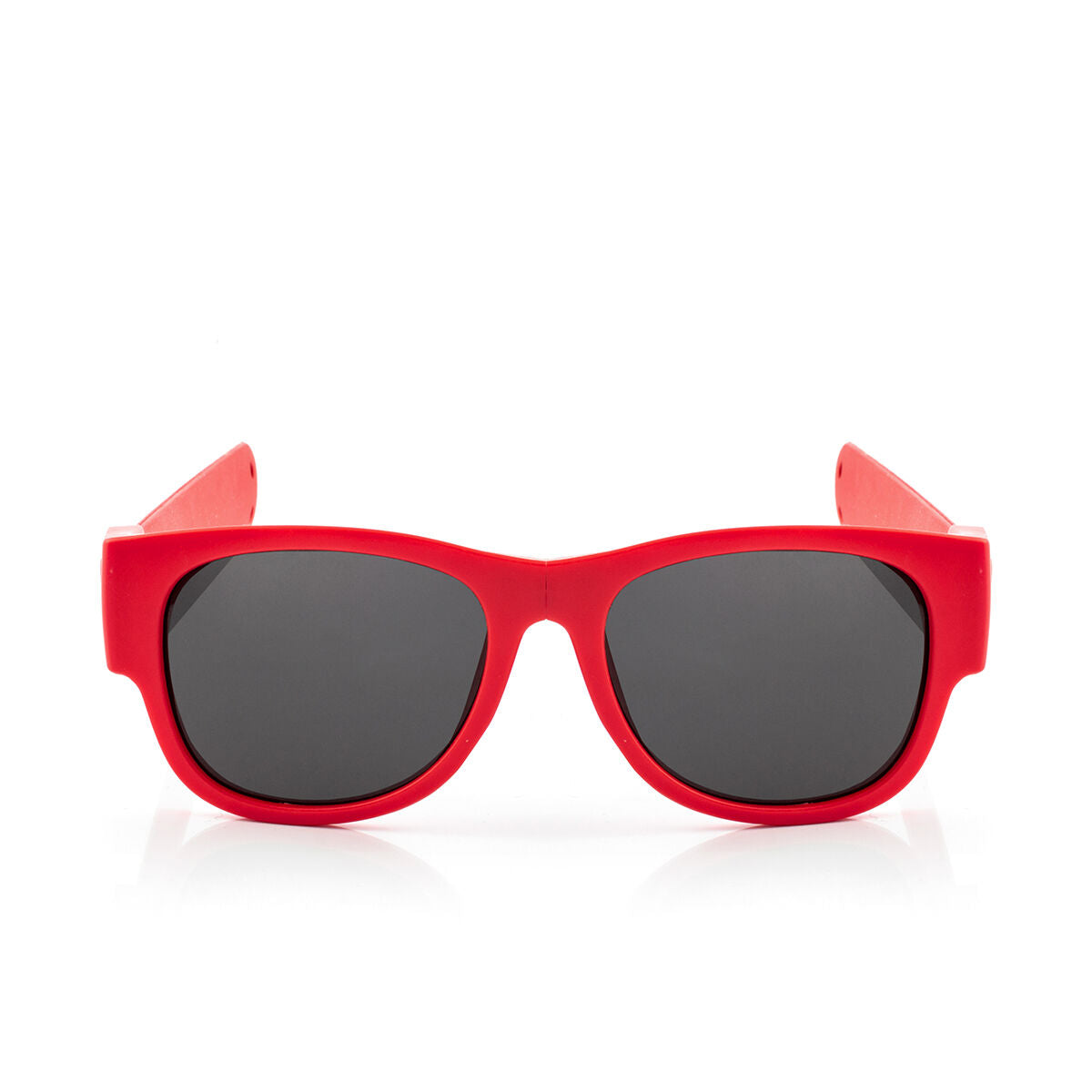 Roll-up sunčane naočale Sunfold Spain Red