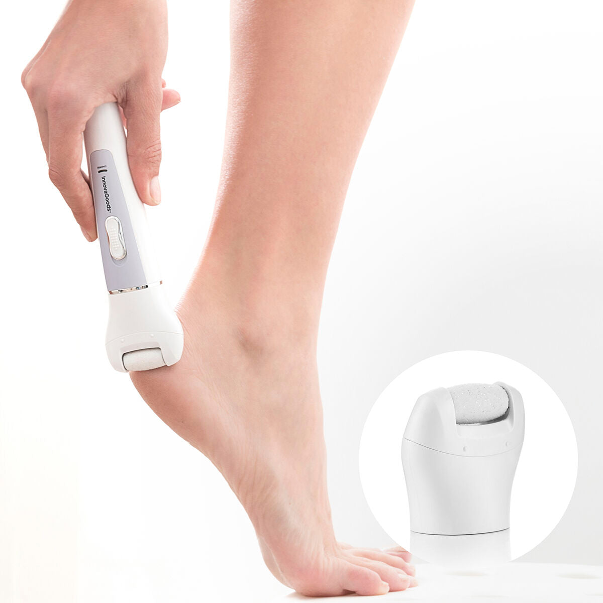depilator InnovaGoods Wellness Beauté