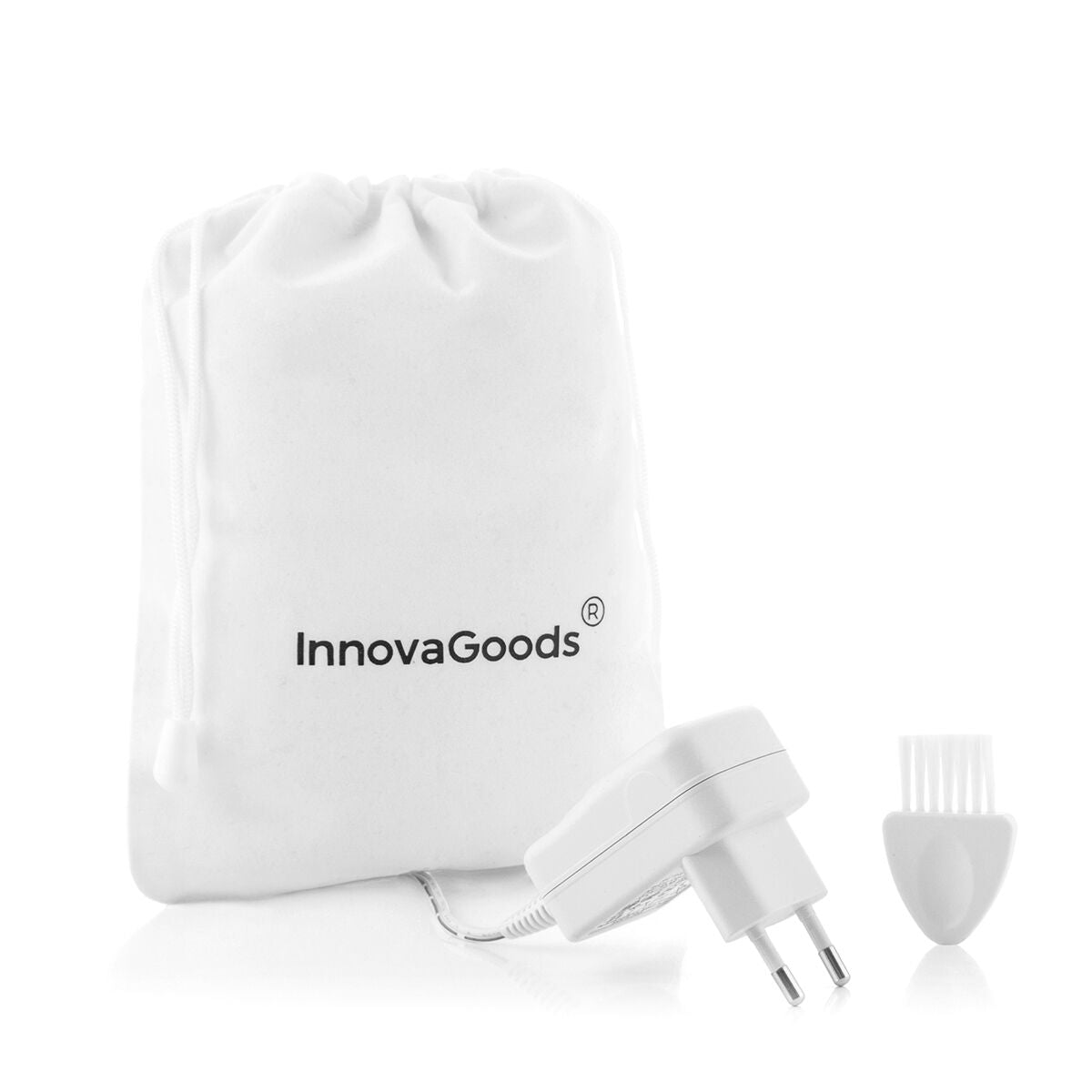 depilator InnovaGoods Wellness Beauté