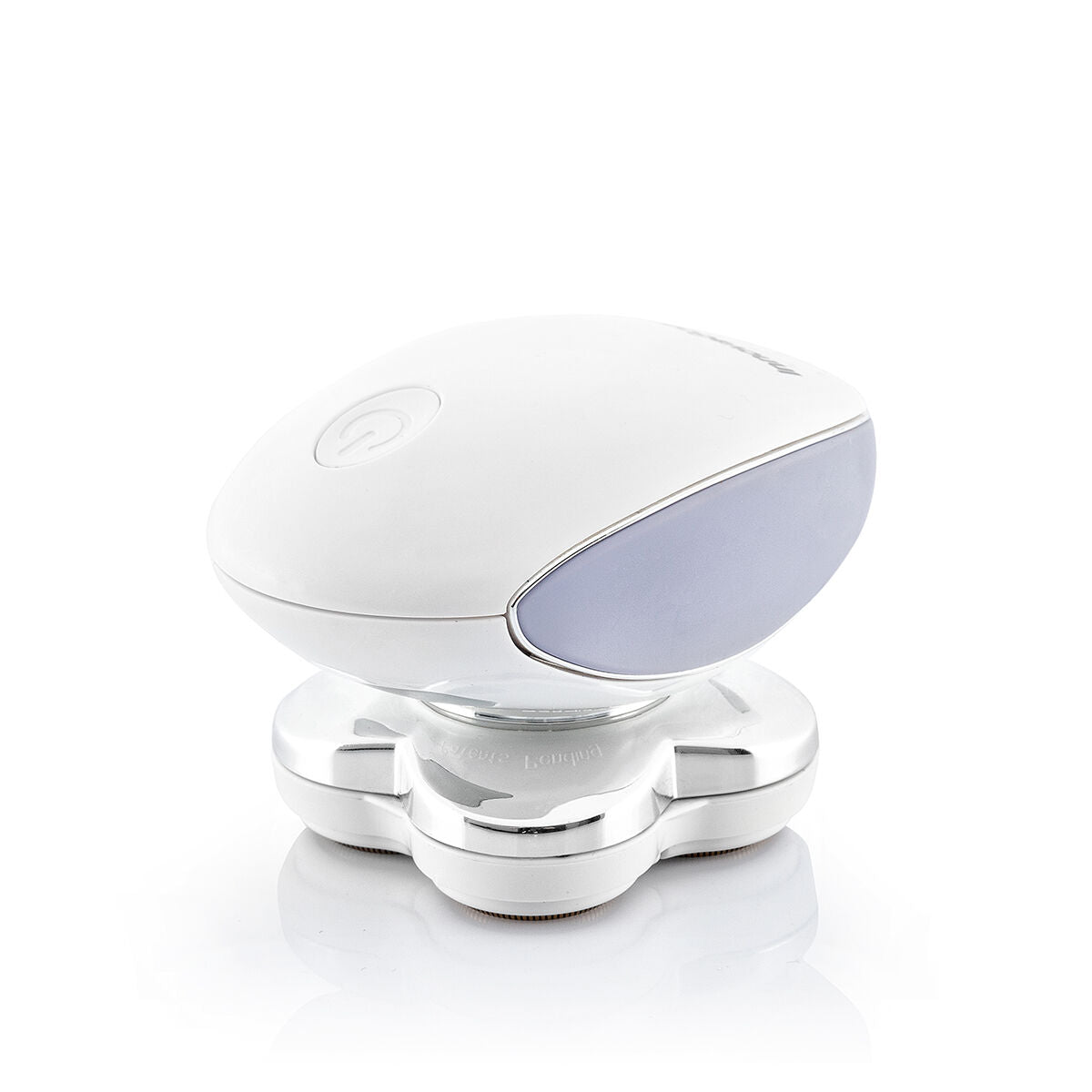Punjivi Depilator s 4 Nastavka i LED Svjetlom Forsilker InnovaGoods