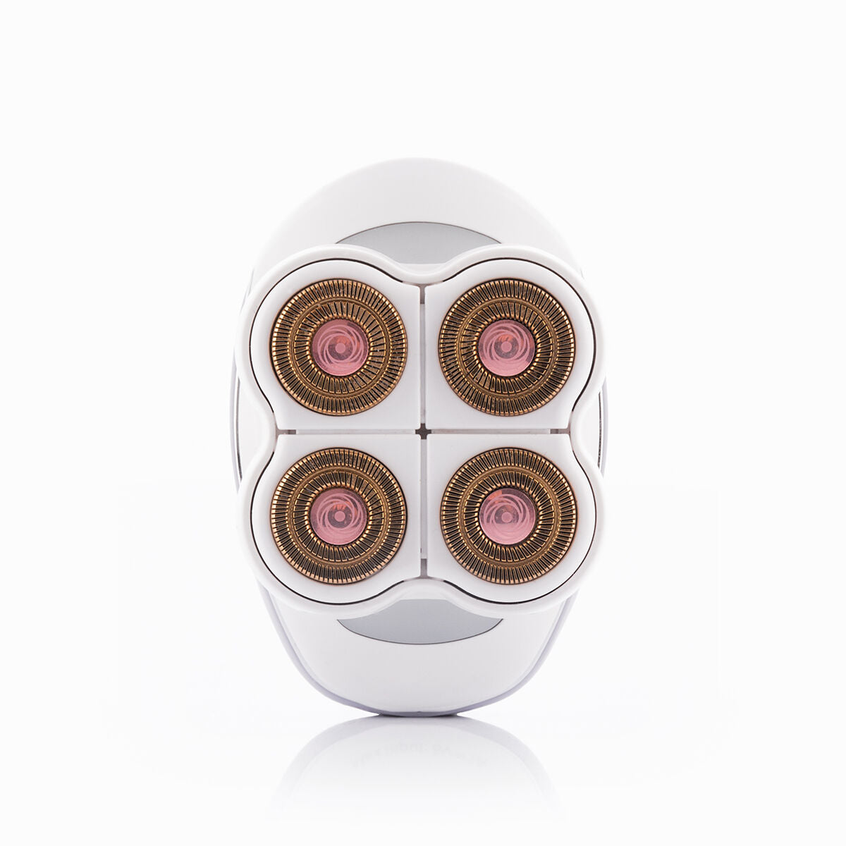 Punjivi Depilator s 4 Nastavka i LED Svjetlom Forsilker InnovaGoods