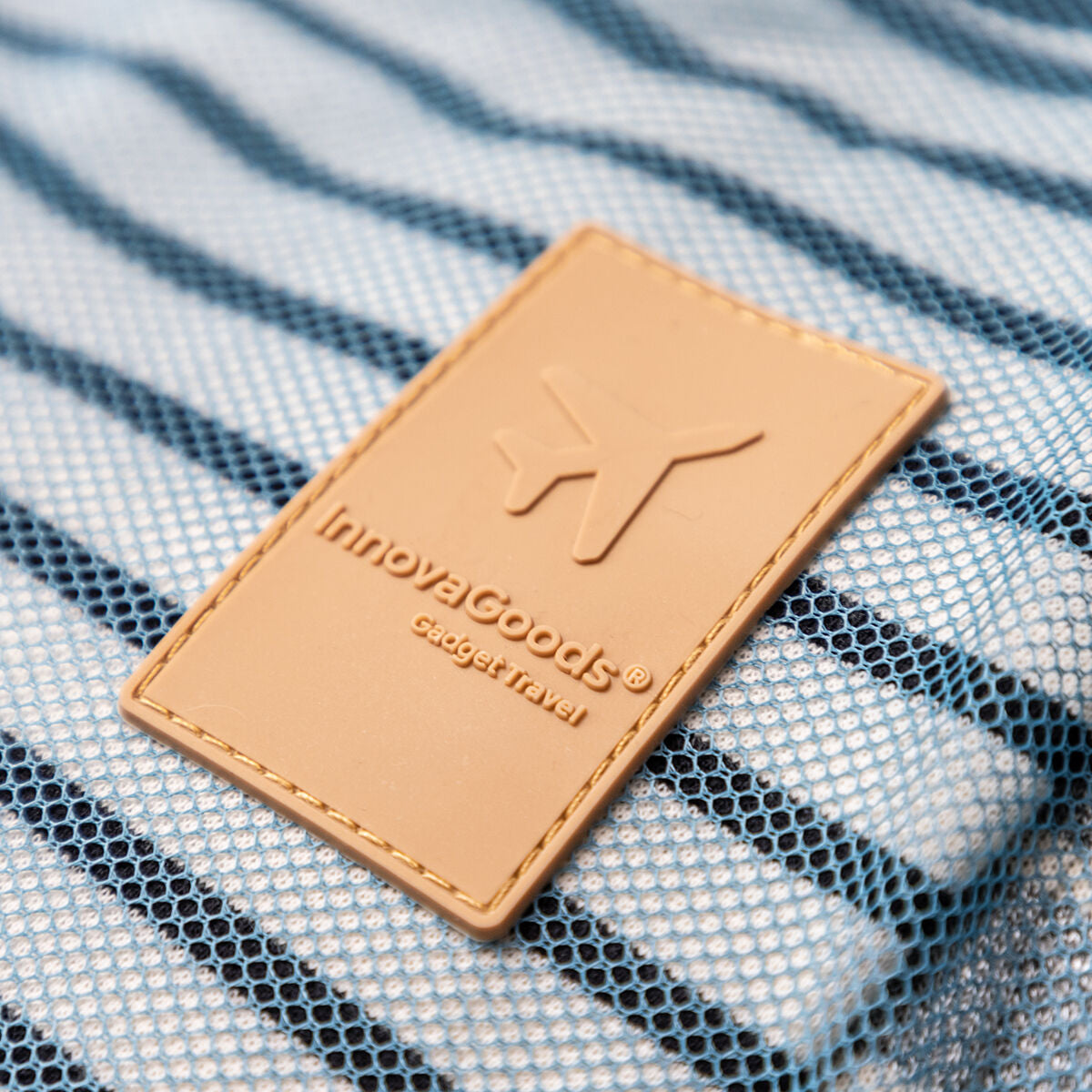Set Vrećica za Organizaciju Kovčega Luggan InnovaGoods 6 Dijelovi