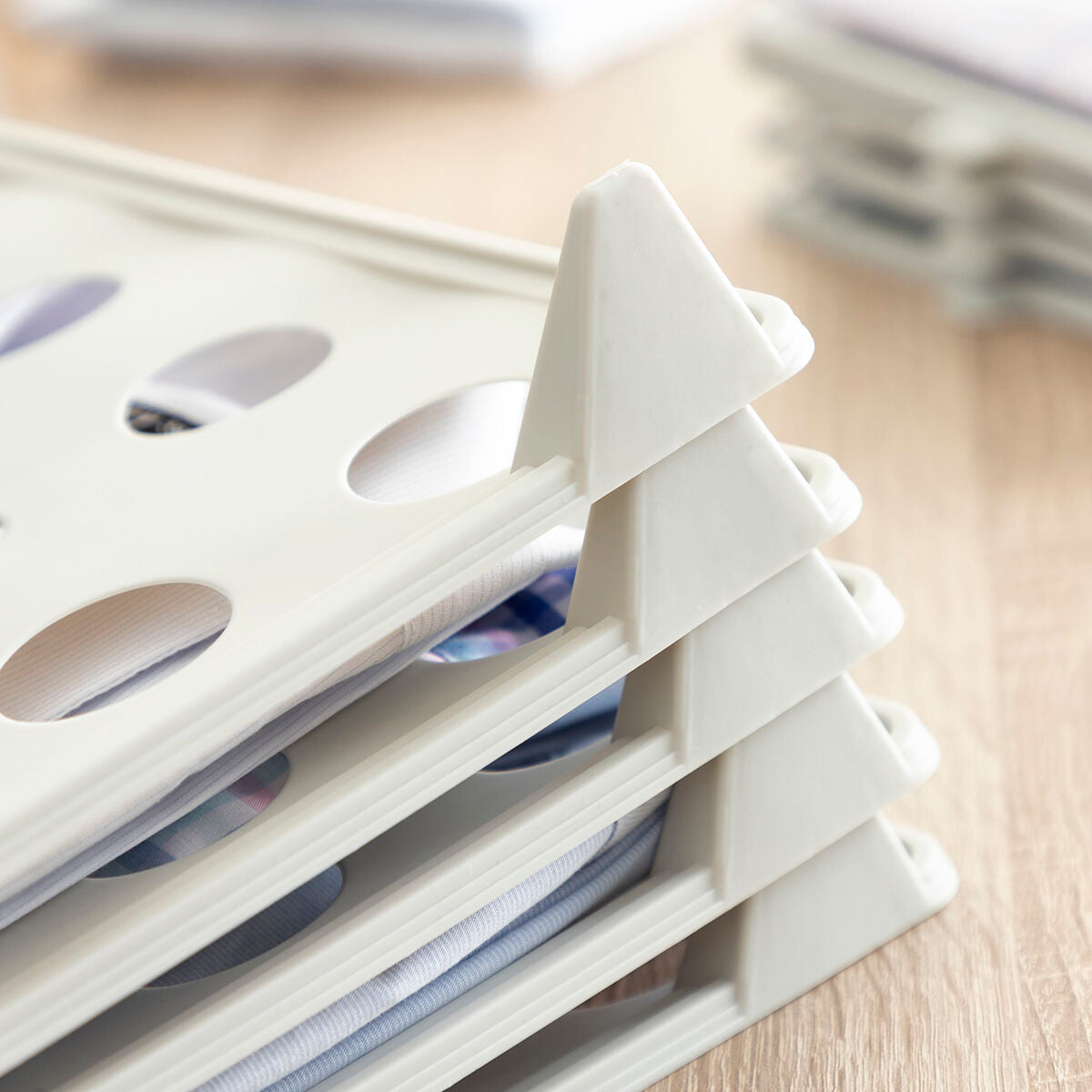 Set ladica za organiziranje odjeće Clorack InnovaGoods