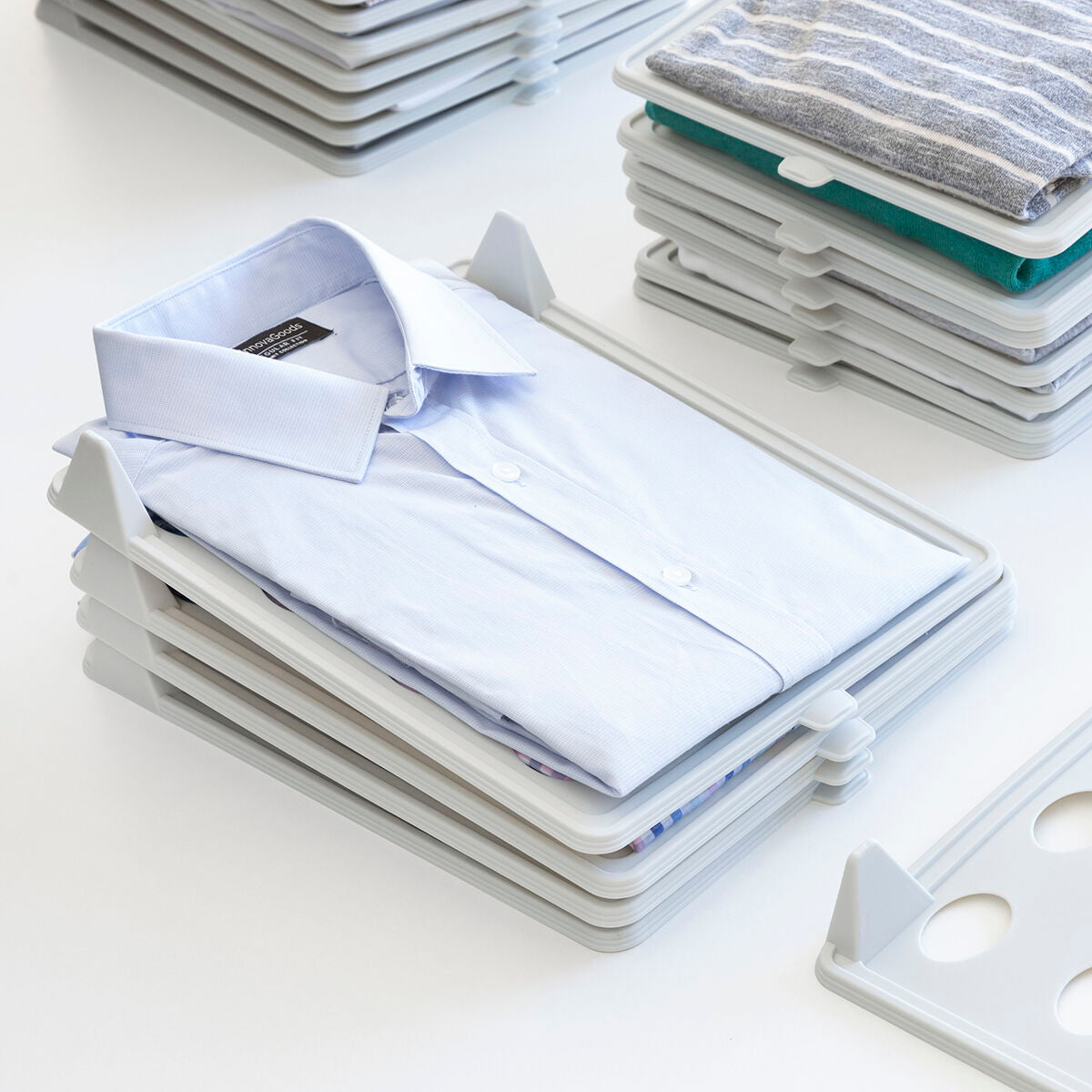 Set ladica za organiziranje odjeće Clorack InnovaGoods