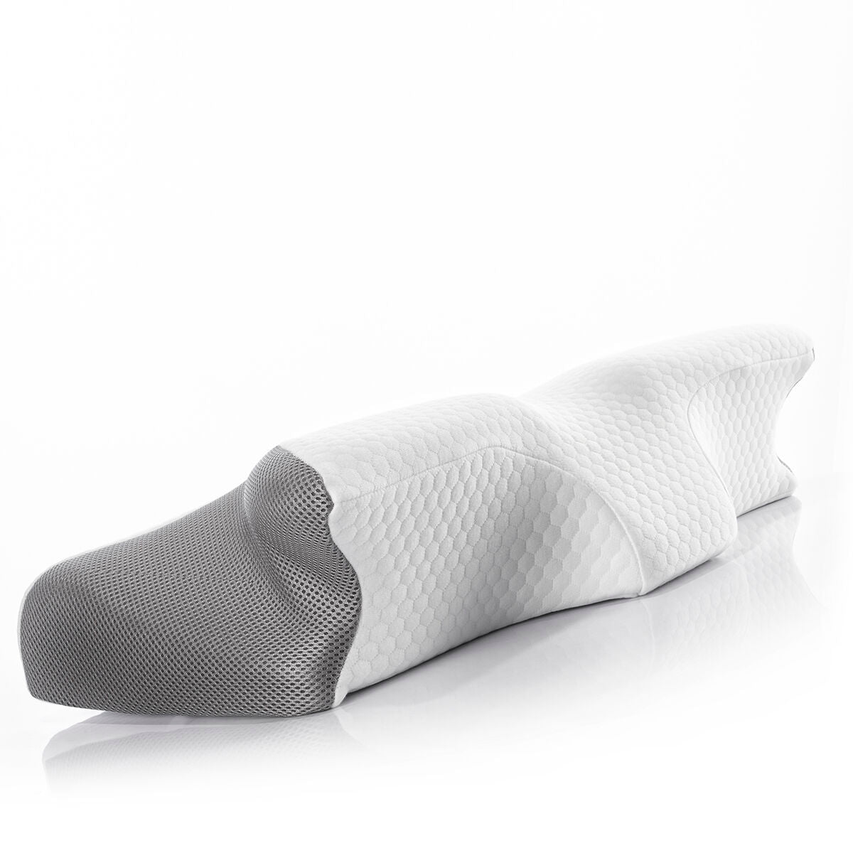 Viskoelastični vratni jastuk s ergonomskom konturom Conforti InnovaGoods