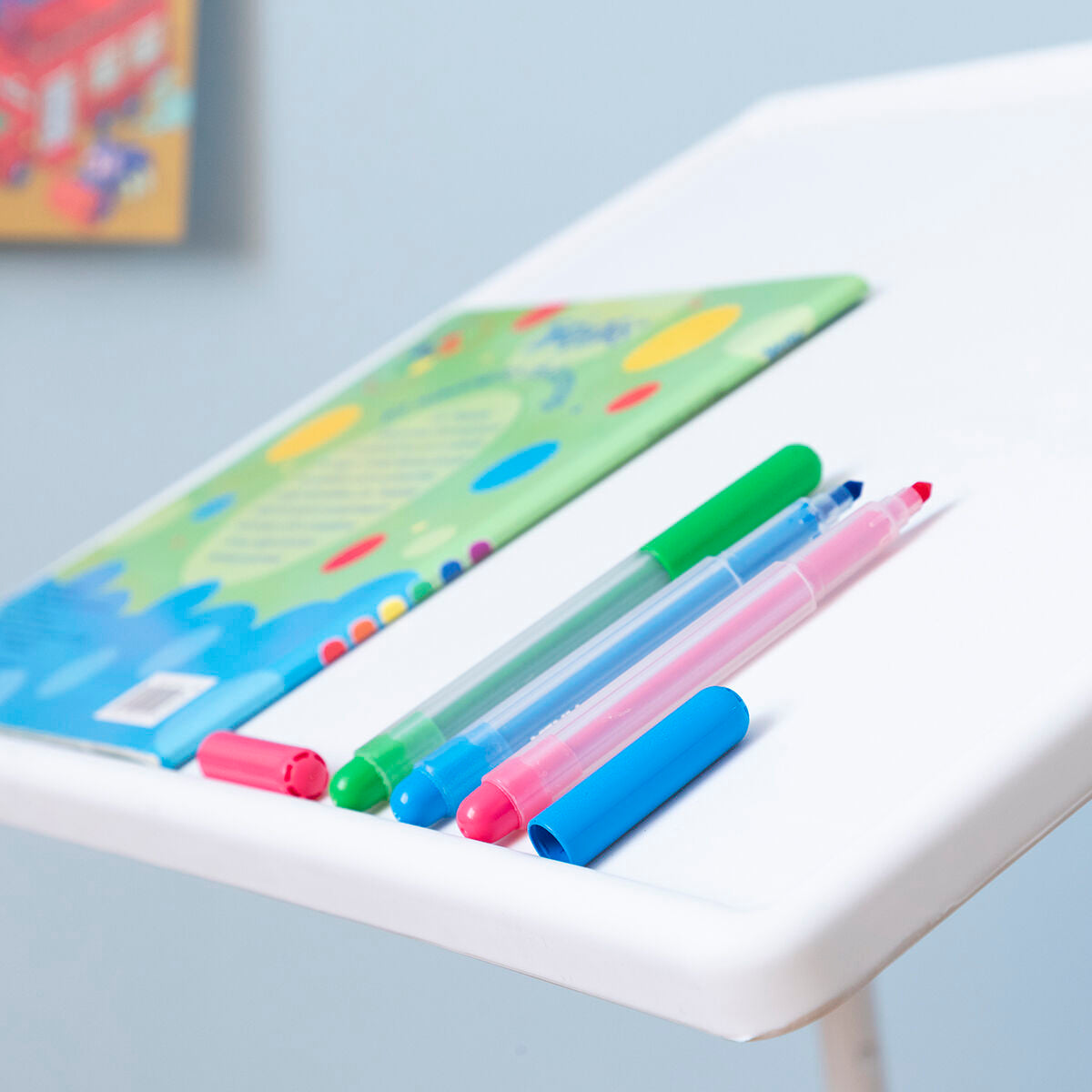 Višepoložajni Sklopivi Pomoćni Stol Foldy Table InnovaGoods