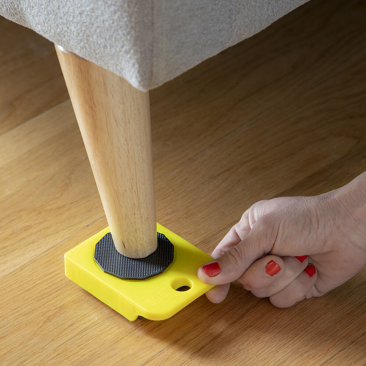 Alat za podizanje i prijevoz HeavEasy InnovaGoods 5 Dijelovi