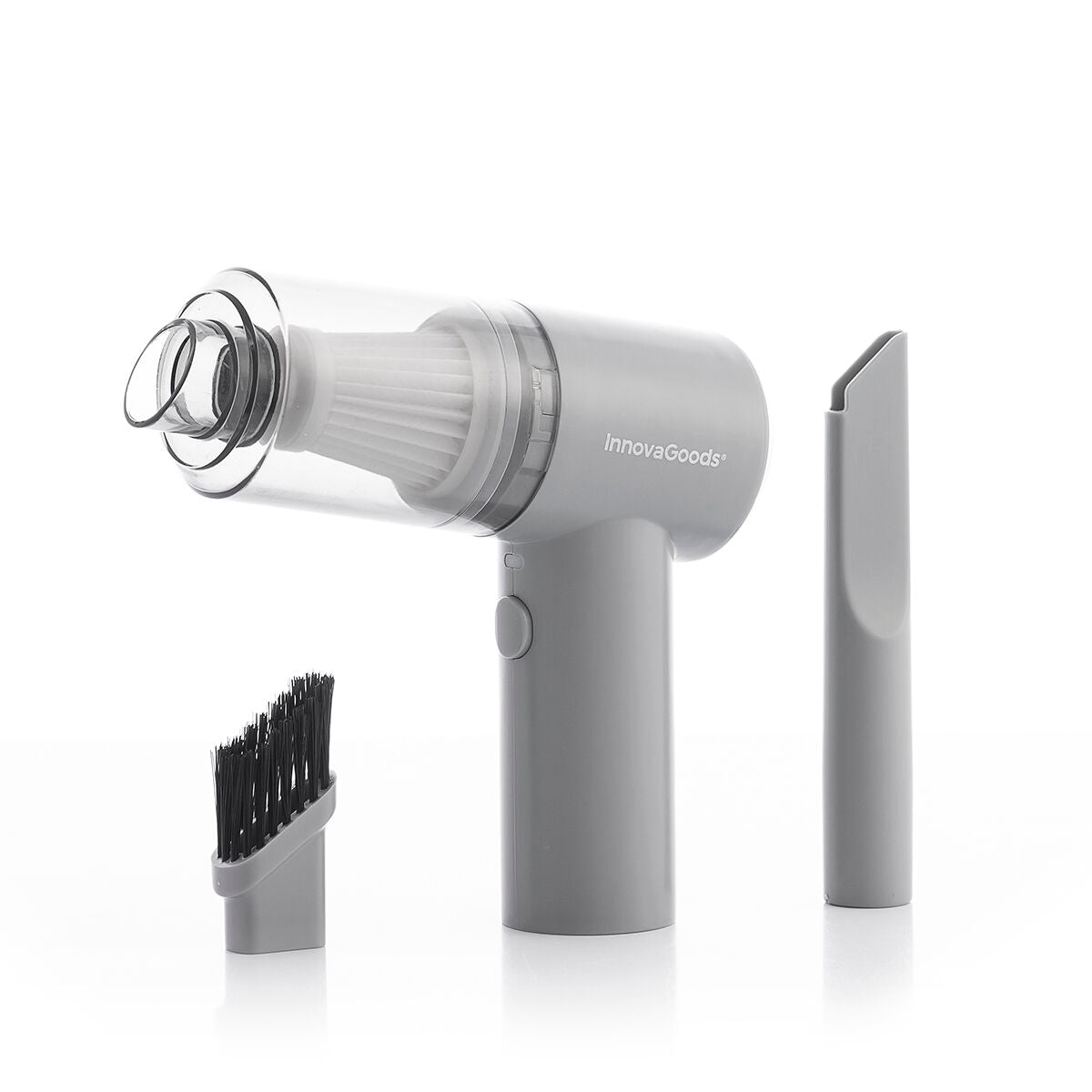 Punjivi bežični mini ručni usisavač Recuum InnovaGoods