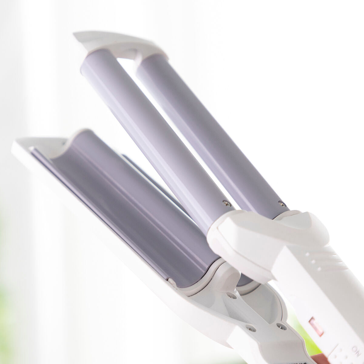 Keramička pegla za kosu za valove Wavio InnovaGoods 55 W