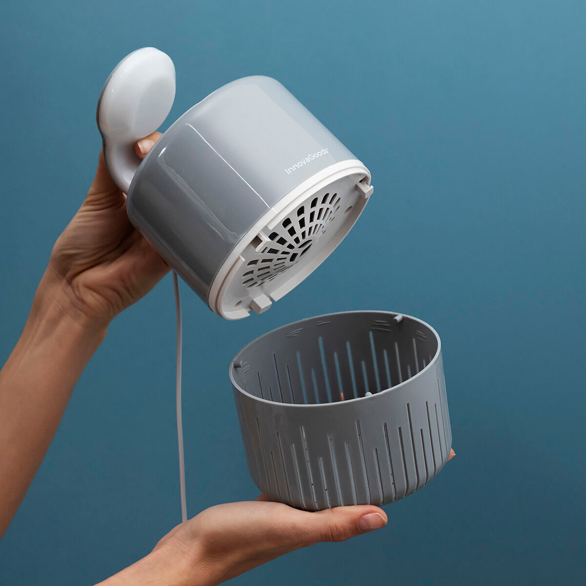 Usisna svjetiljka protiv komaraca KL Drain InnovaGoods