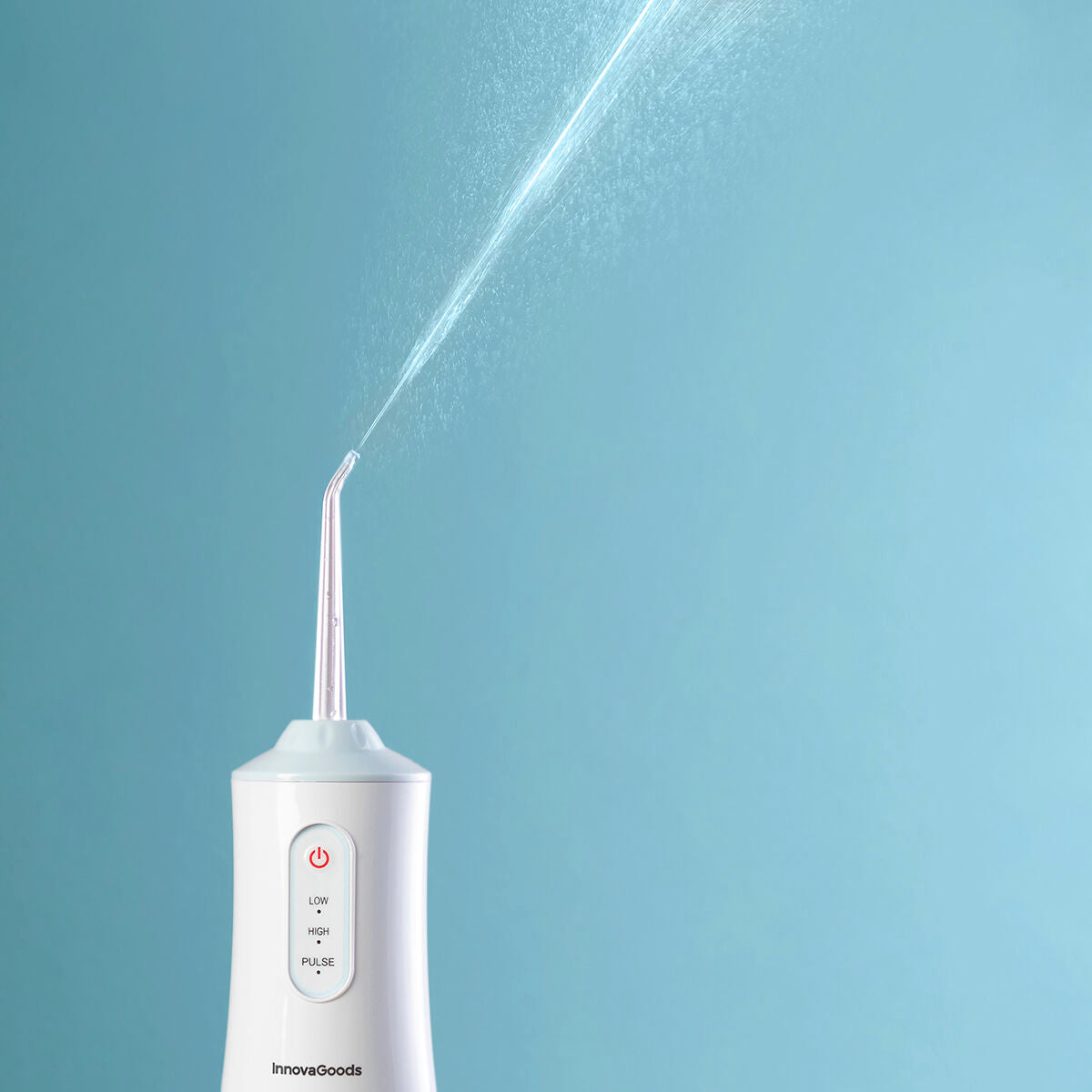 Prijenosni punjivi oralni irigator Denter InnovaGoods