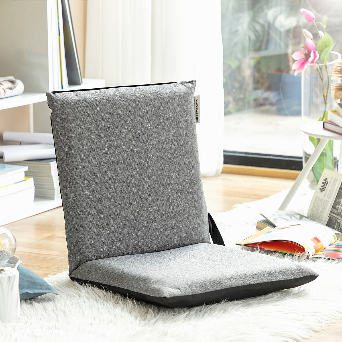 Podna sjedalica s naslonjačem Sitinel InnovaGoods