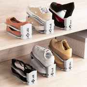 Podesivi organizator za cipele Sholzzer InnovaGoods 6 kom.