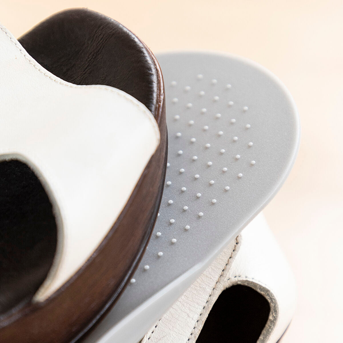 Podesivi organizator za cipele Sholzzer InnovaGoods 6 kom.