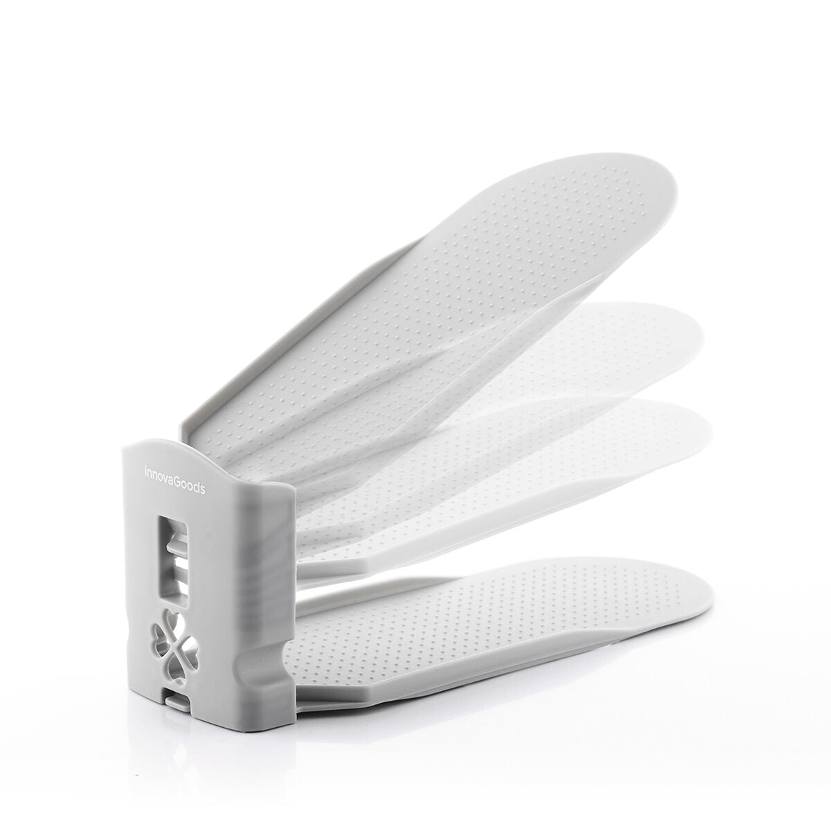 Podesivi organizator za cipele Sholzzer InnovaGoods 6 kom.