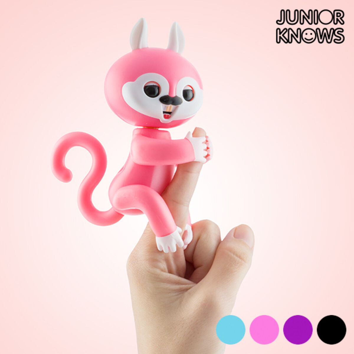 Figura Happy Squirrel