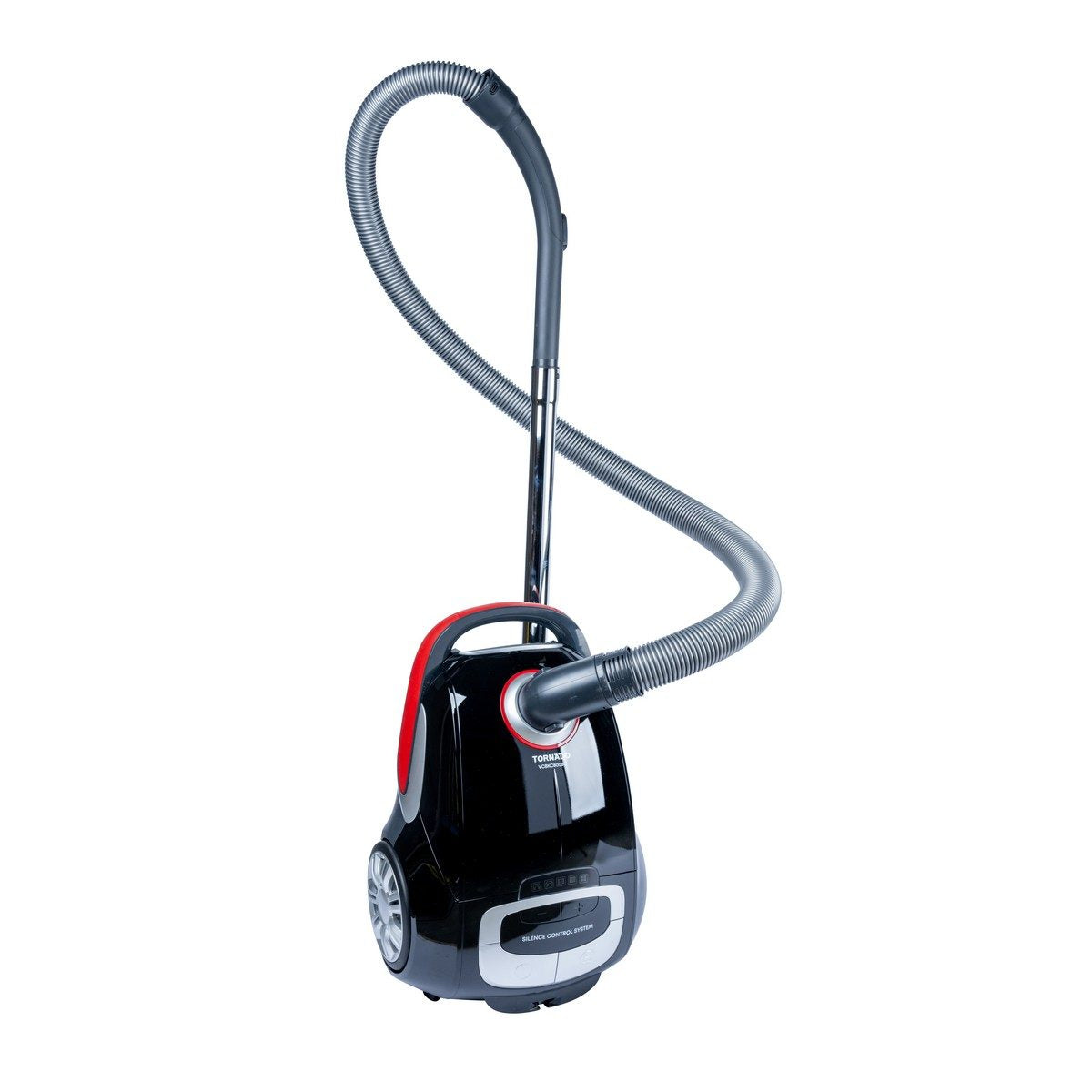 Tornado usisavač, 800 W, usisna snaga 210 W, vrećica za prašinu 4 l, kabel 5 m
