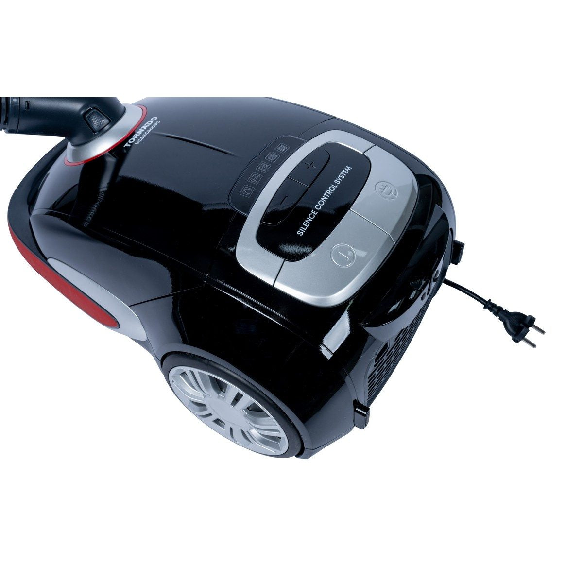 Tornado usisavač, 800 W, usisna snaga 210 W, vrećica za prašinu 4 l, kabel 5 m