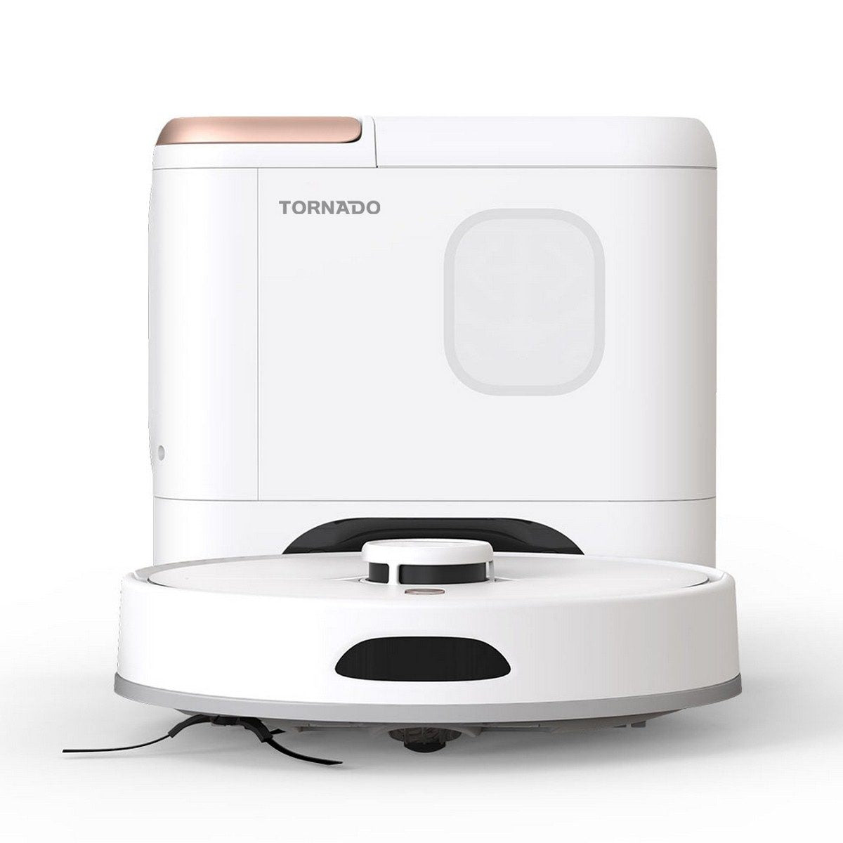Tornado 5-in-1 Pet Robot Vacuum, Laser SLAM, Auto-Empty, Anti-Collision, Multi-Floor Maps