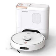 Tornado 5-in-1 Pet Robot Vacuum, Laser SLAM, Auto-Empty, Anti-Collision, Multi-Floor Maps