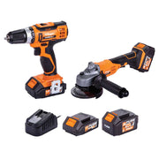 Villager FUSE set VLN 3220 i VLN 4320 Aku