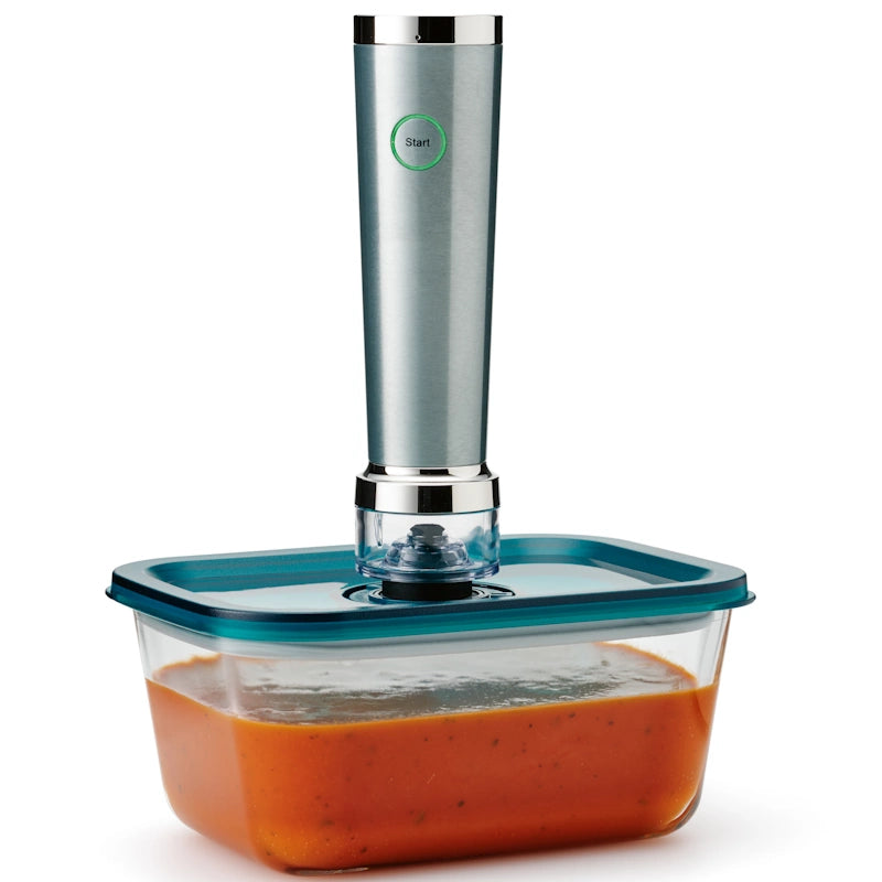 Solis Glass Vacuum Container 1150 ml