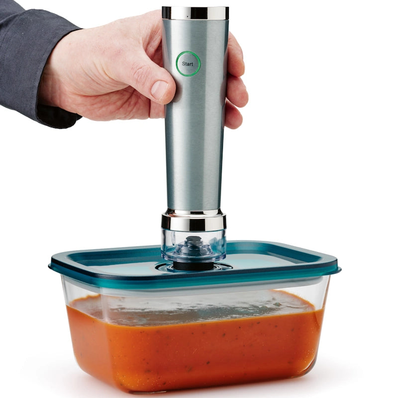 Solis Glass Vacuum Container 1150 ml