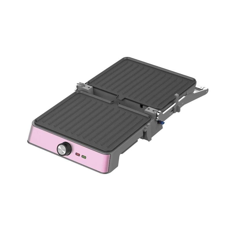 Westinghouse Retro Pink contact grill
