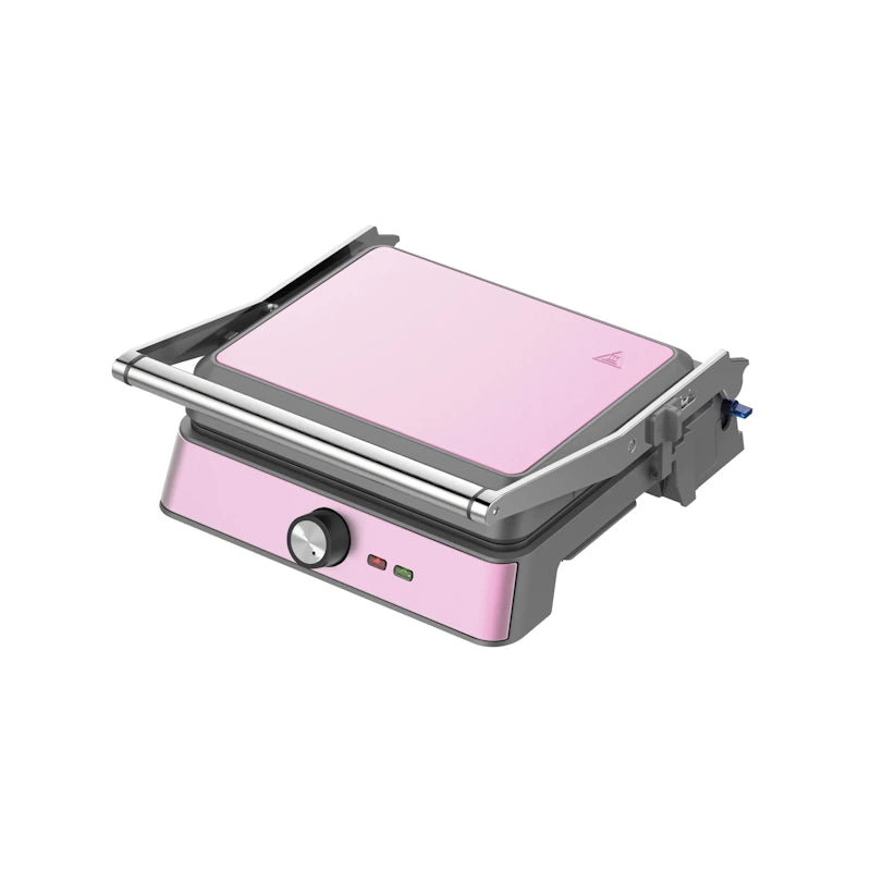 Westinghouse Retro Pink contact grill